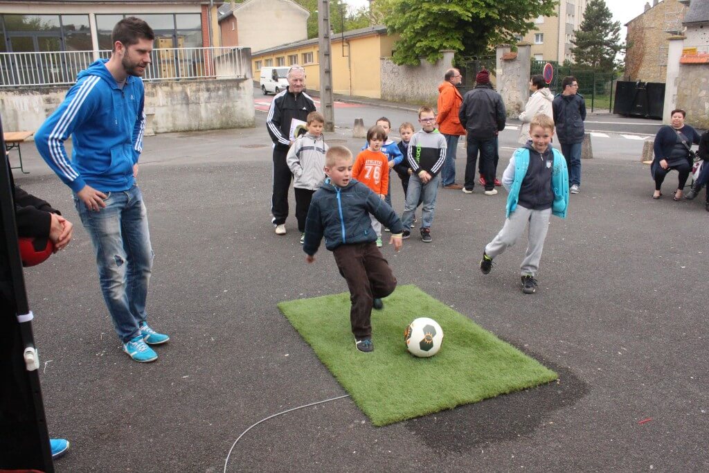 Animer une fête des sports ou un forum associatif pour se démarquer