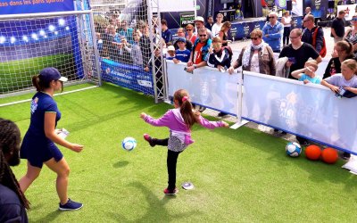 Tournée des Plages Parions Sport